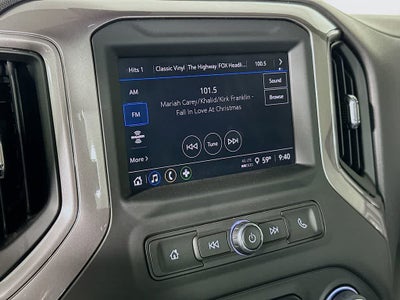 2023 Chevrolet Silverado 1500 Custom Trail Boss