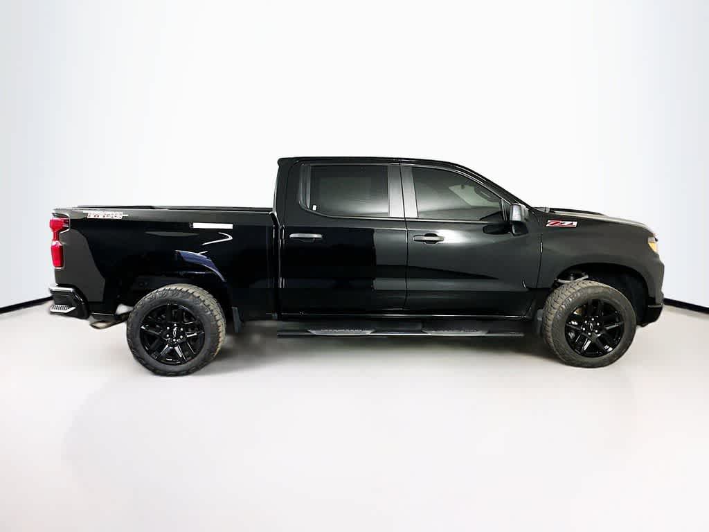 2023 Chevrolet Silverado 1500 Custom Trail Boss