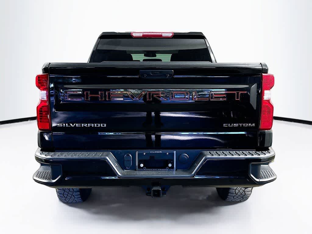 2023 Chevrolet Silverado 1500 Custom Trail Boss