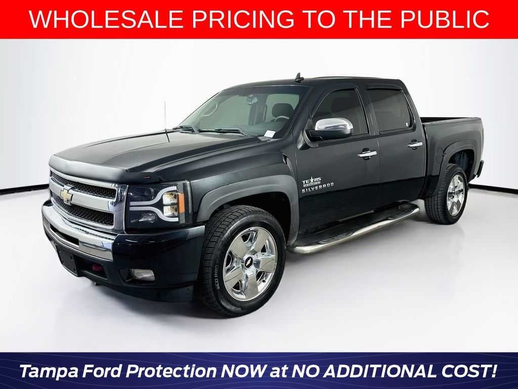 2010 Chevrolet Silverado 1500 LT
