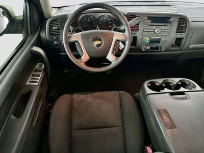 2010 Chevrolet Silverado 1500 LT