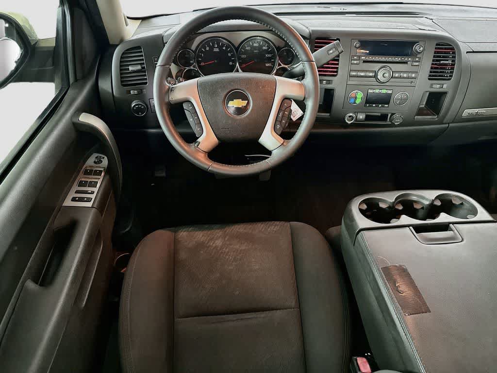 2010 Chevrolet Silverado 1500 LT