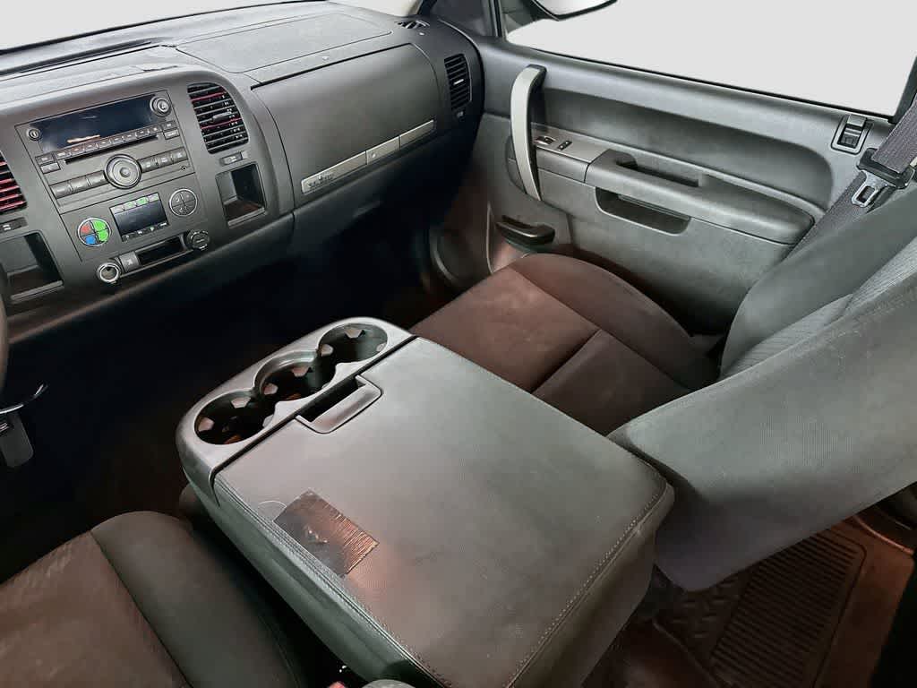 2010 Chevrolet Silverado 1500 LT