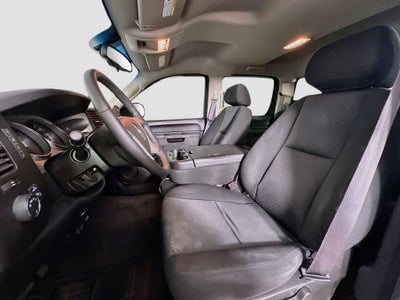 2010 Chevrolet Silverado 1500 LT