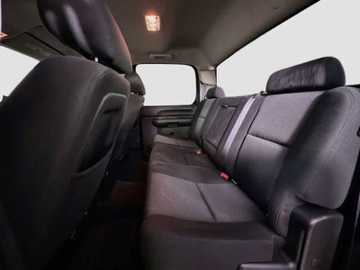 2010 Chevrolet Silverado 1500 LT