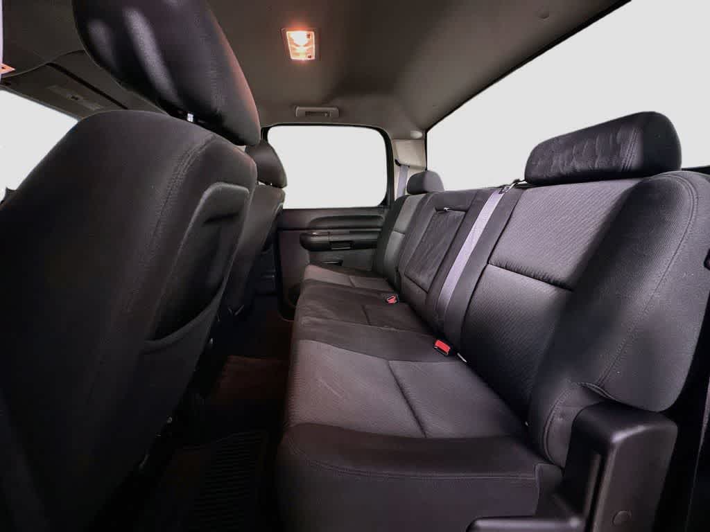 2010 Chevrolet Silverado 1500 LT