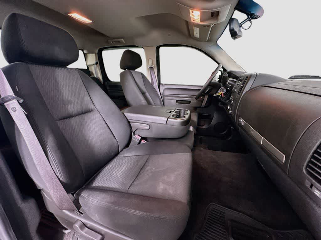 2010 Chevrolet Silverado 1500 LT