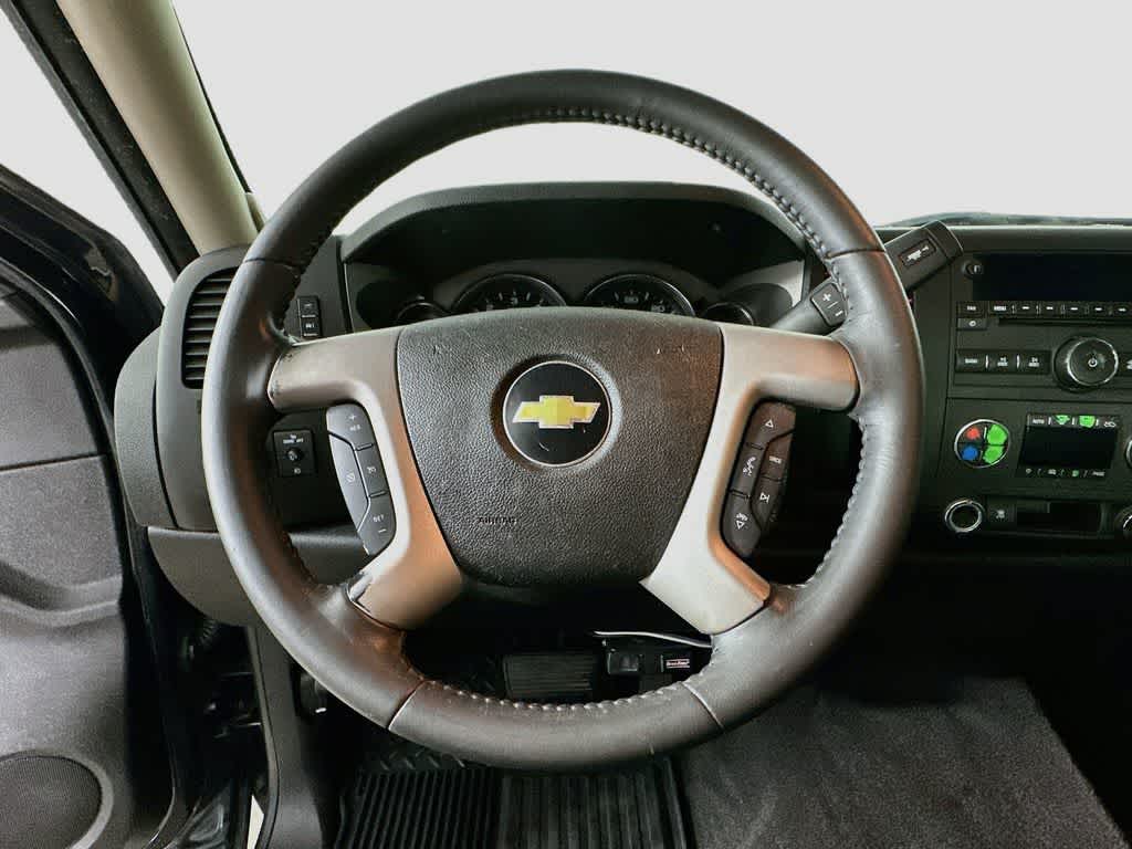 2010 Chevrolet Silverado 1500 LT