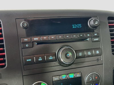2010 Chevrolet Silverado 1500 LT