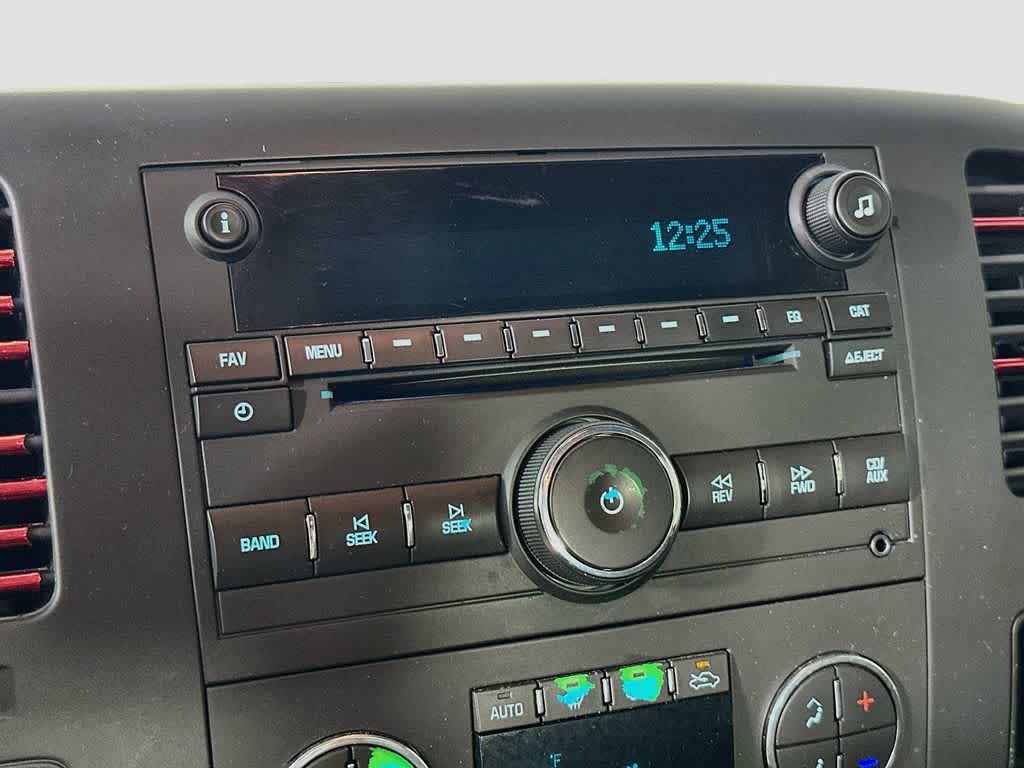2010 Chevrolet Silverado 1500 LT