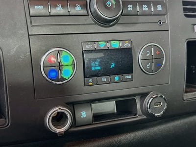 2010 Chevrolet Silverado 1500 LT