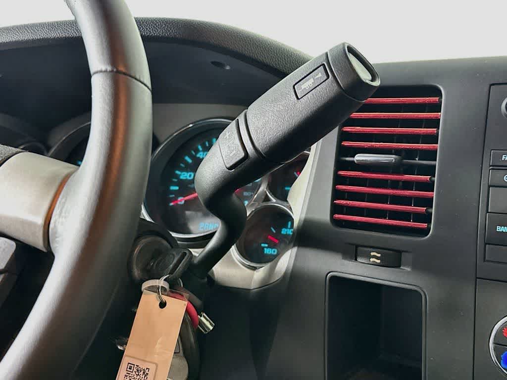 2010 Chevrolet Silverado 1500 LT