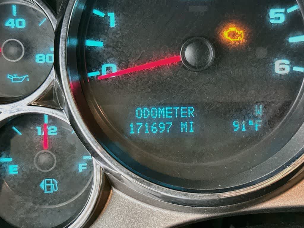 2010 Chevrolet Silverado 1500 LT