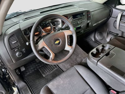 2010 Chevrolet Silverado 1500 LT