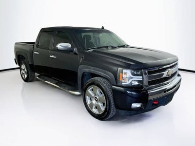 2010 Chevrolet Silverado 1500 LT