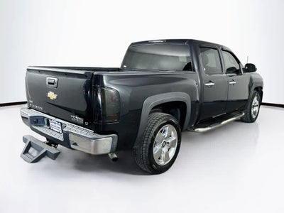 2010 Chevrolet Silverado 1500 LT