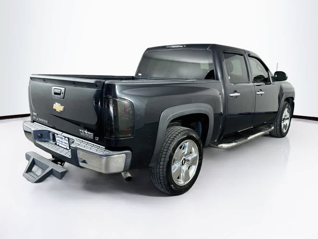 2010 Chevrolet Silverado 1500 LT