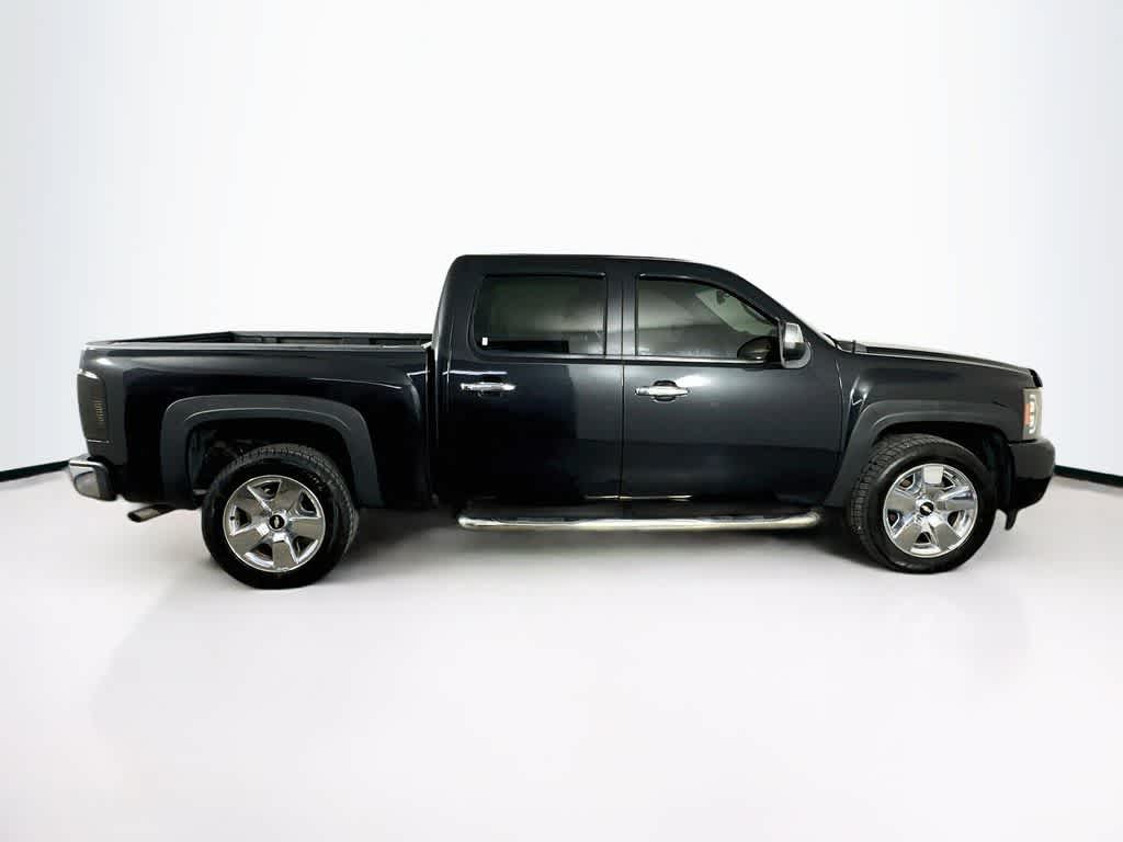 2010 Chevrolet Silverado 1500 LT