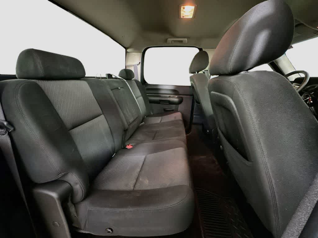 2010 Chevrolet Silverado 1500 LT