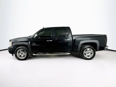 2010 Chevrolet Silverado 1500 LT