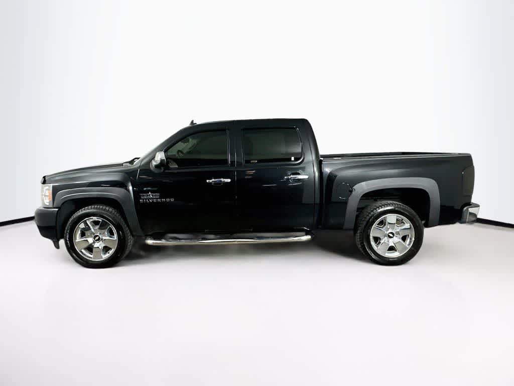 2010 Chevrolet Silverado 1500 LT