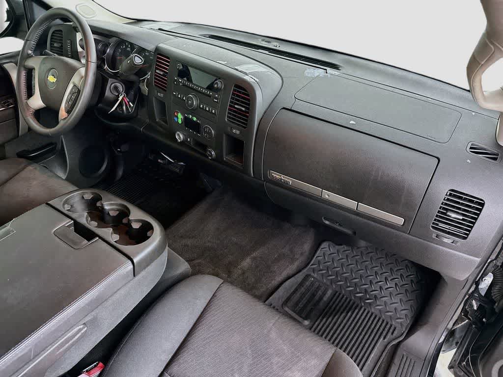 2010 Chevrolet Silverado 1500 LT