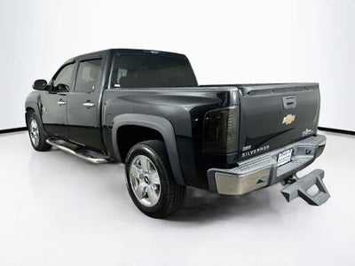 2010 Chevrolet Silverado 1500 LT