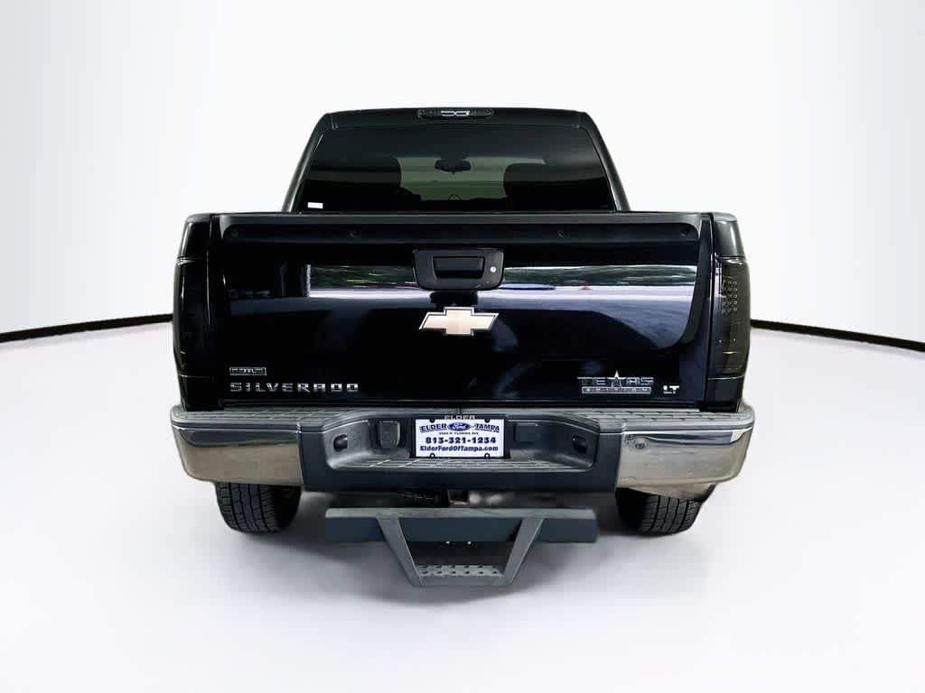 2010 Chevrolet Silverado 1500 LT