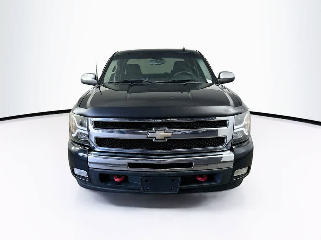 2010 Chevrolet Silverado 1500 LT