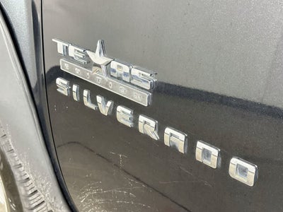 2010 Chevrolet Silverado 1500 LT