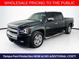 2010 Chevrolet Silverado 1500 LT