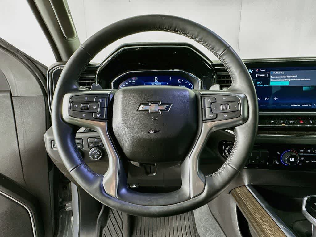 2024 Chevrolet Silverado 1500 LT Trail Boss
