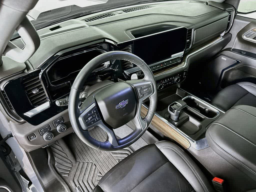 2024 Chevrolet Silverado 1500 LT Trail Boss
