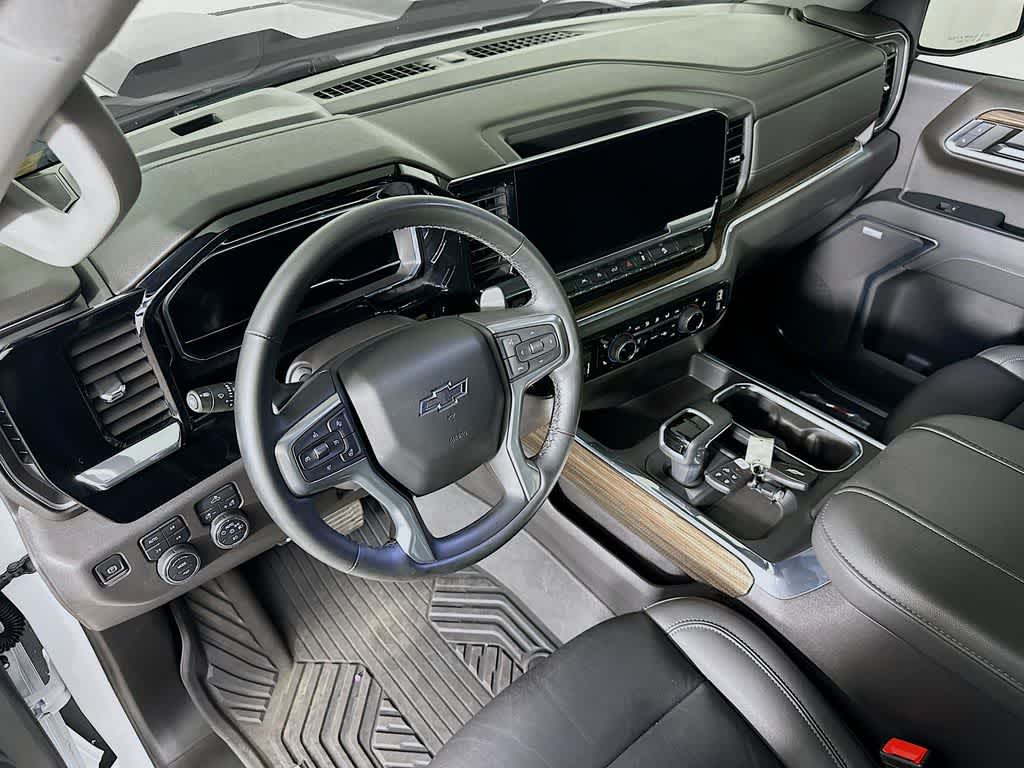 2024 Chevrolet Silverado 1500 LT Trail Boss