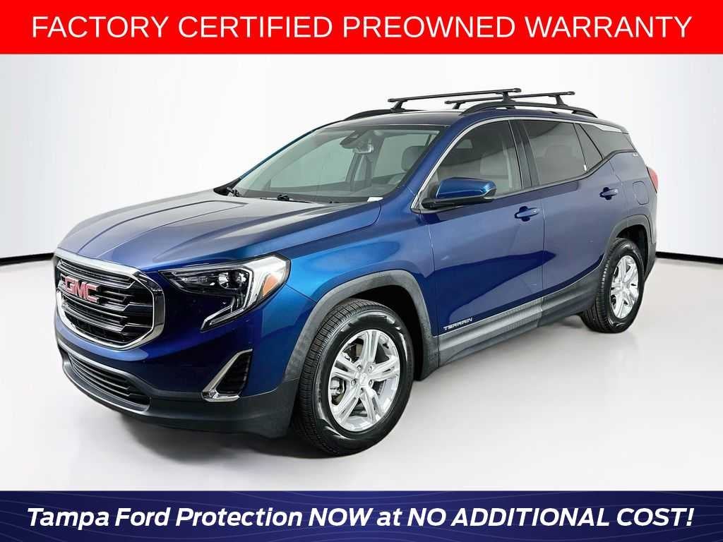 2020 GMC Terrain SLE