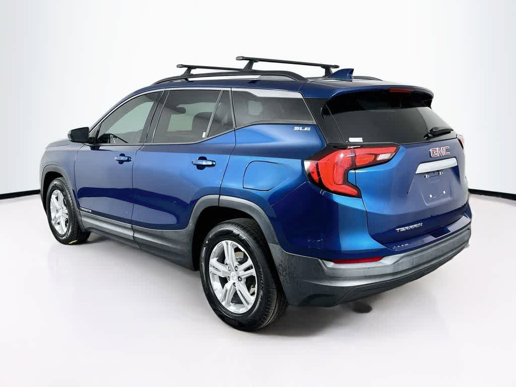 2020 GMC Terrain SLE