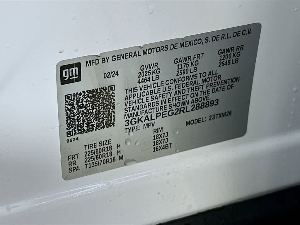 2024 GMC Terrain SLT