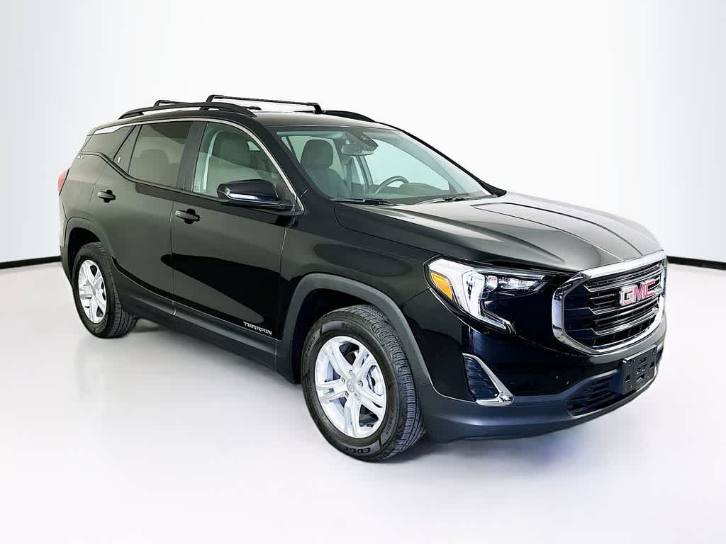 2021 GMC Terrain SLE