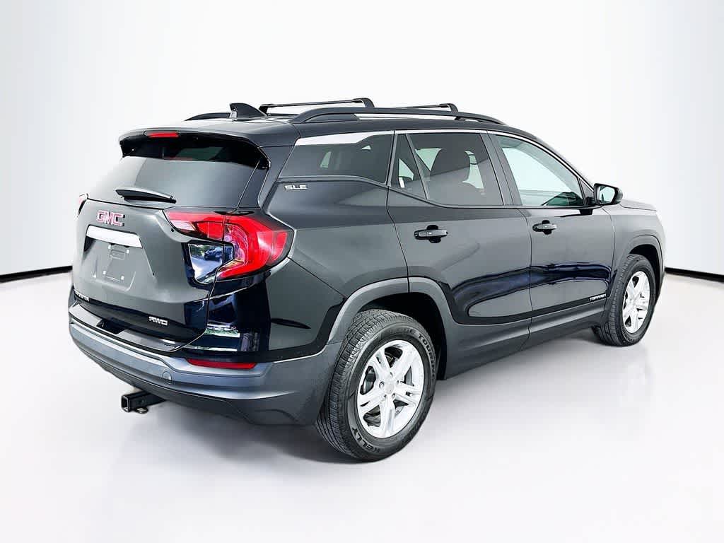 2021 GMC Terrain SLE
