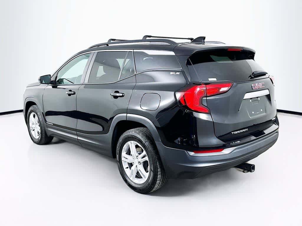 2021 GMC Terrain SLE