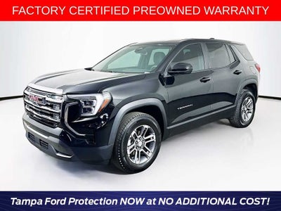 2025 GMC Terrain AWD Elevation