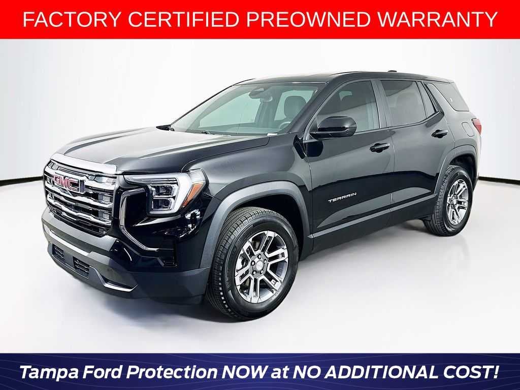 2025 GMC Terrain AWD Elevation