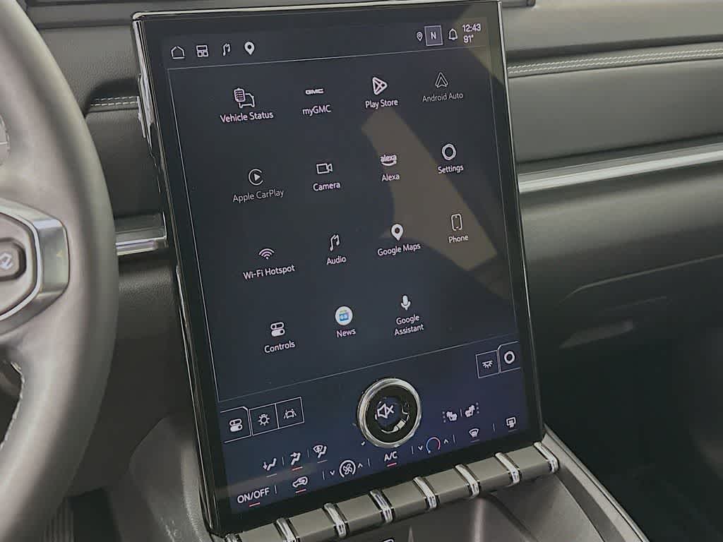 2025 GMC Terrain AWD Elevation