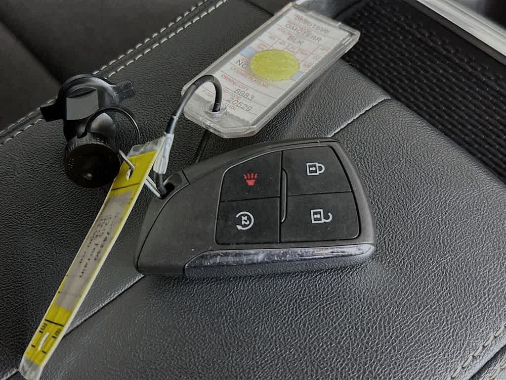 2025 GMC Terrain AWD Elevation