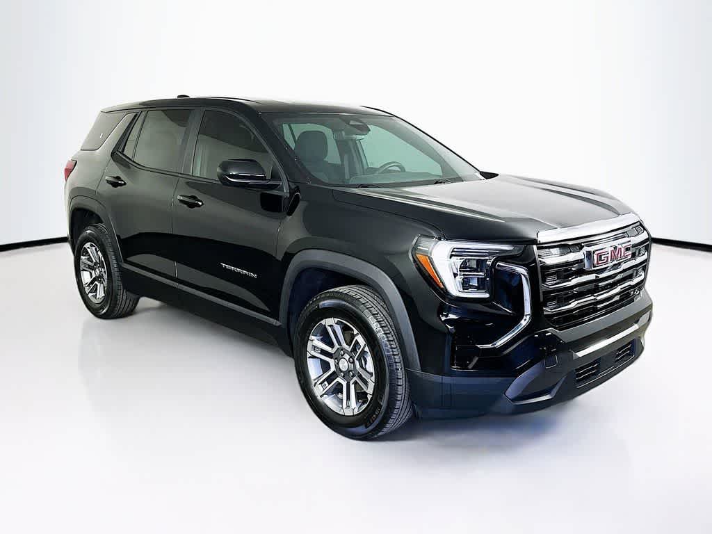 2025 GMC Terrain AWD Elevation