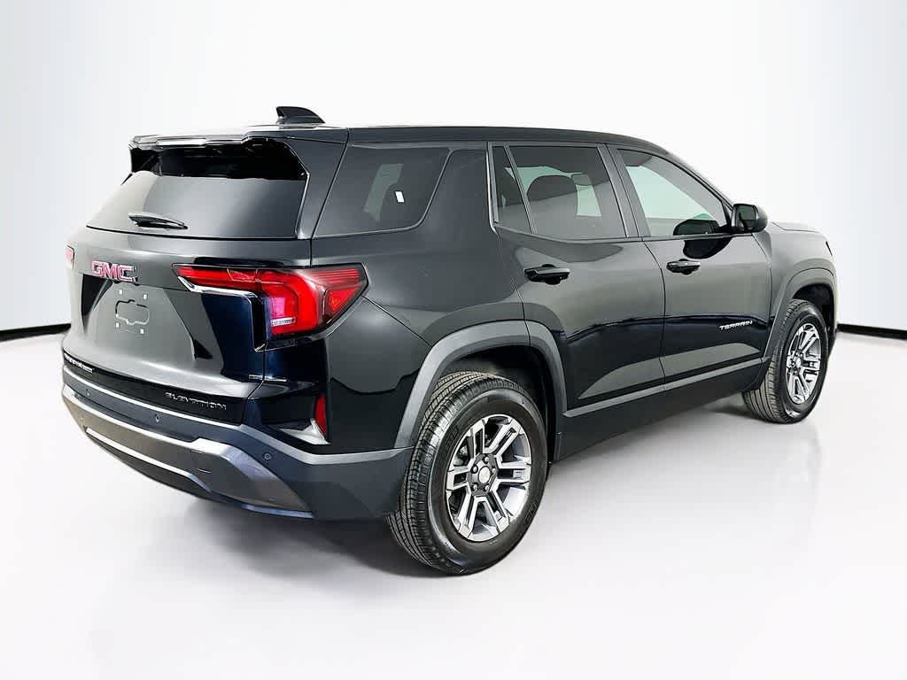 2025 GMC Terrain AWD Elevation