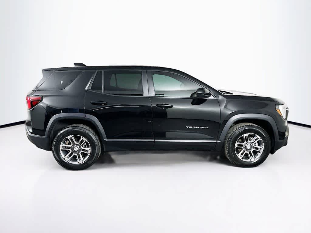 2025 GMC Terrain AWD Elevation