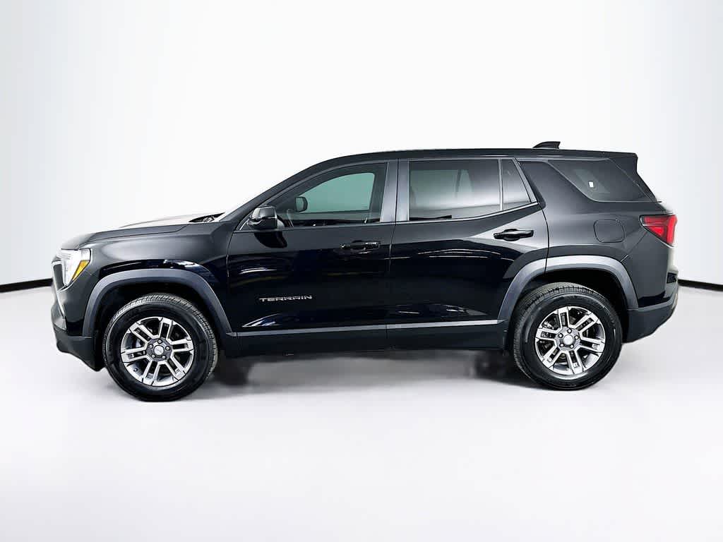 2025 GMC Terrain AWD Elevation