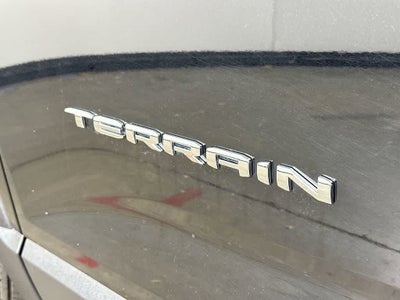 2025 GMC Terrain AWD Elevation