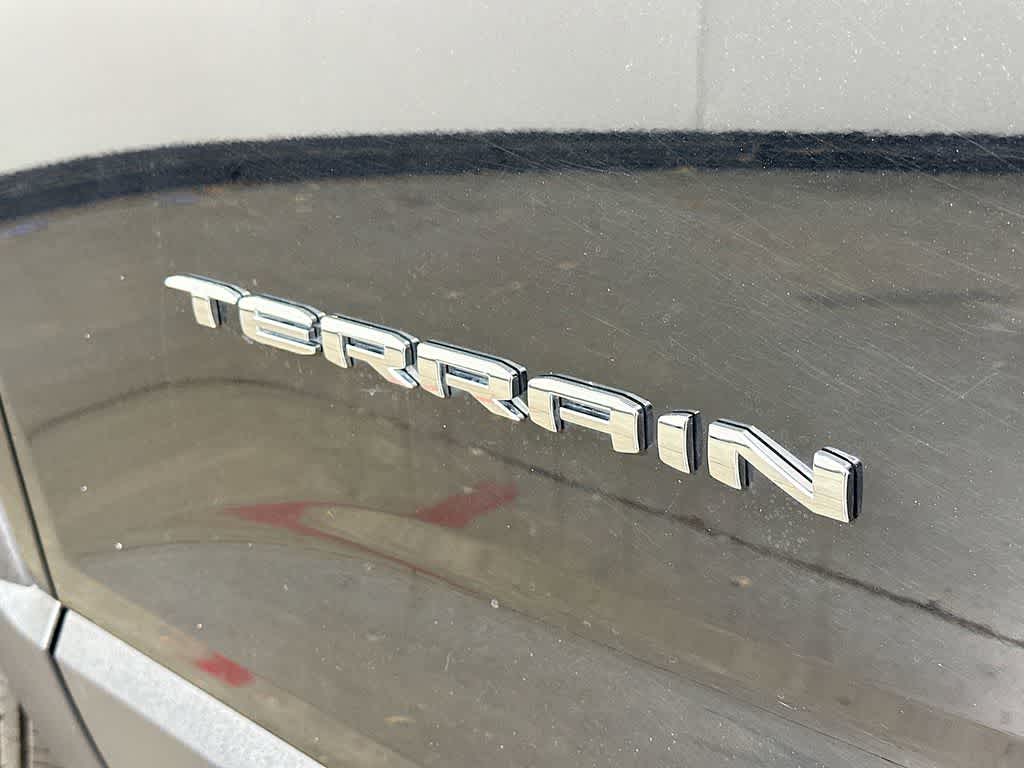2025 GMC Terrain AWD Elevation